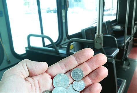 Ways to Pay Your Bus Fare 